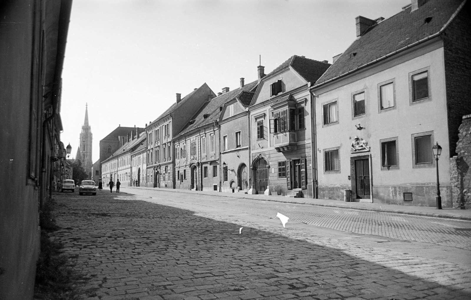 1966, Artfókusz, Fábián József, Fortepan #279061