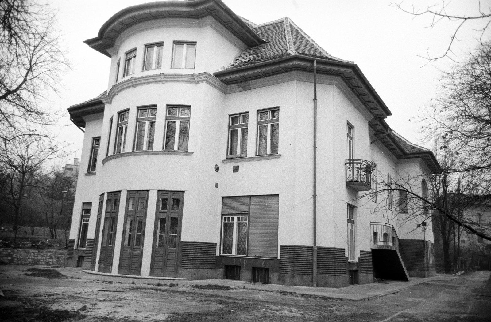 1966, Artfókusz, Fábián József, Fortepan #279064