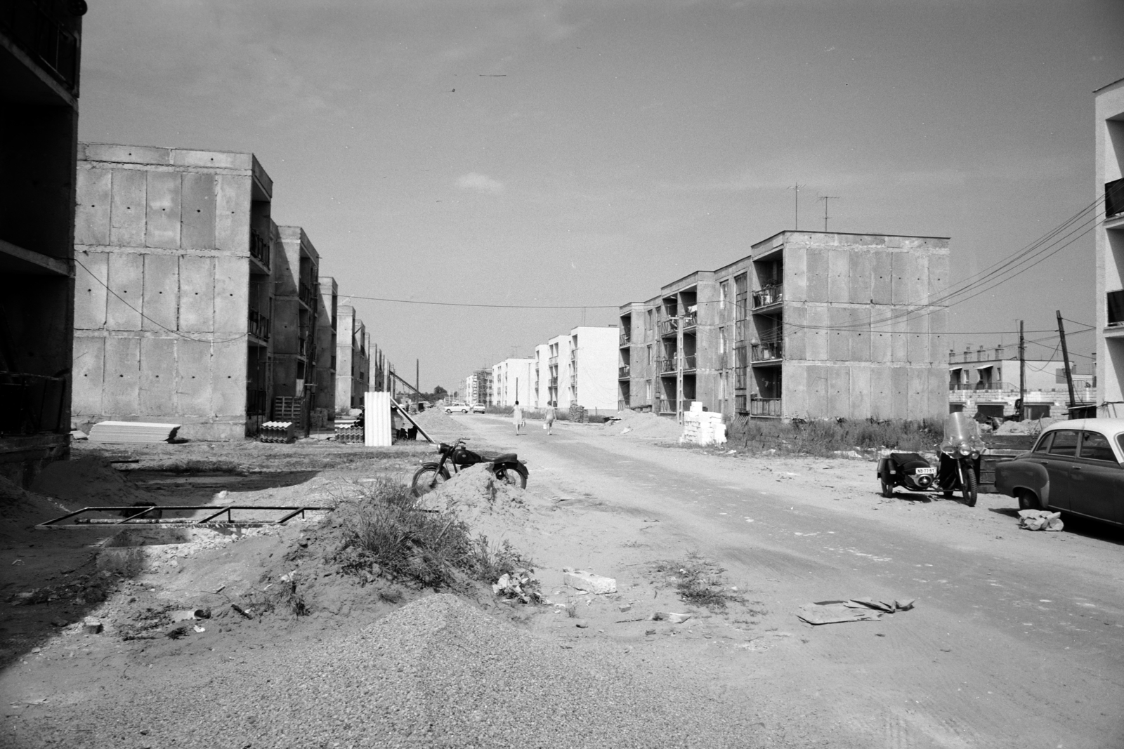 1965, Artfókusz, Fortepan #279156