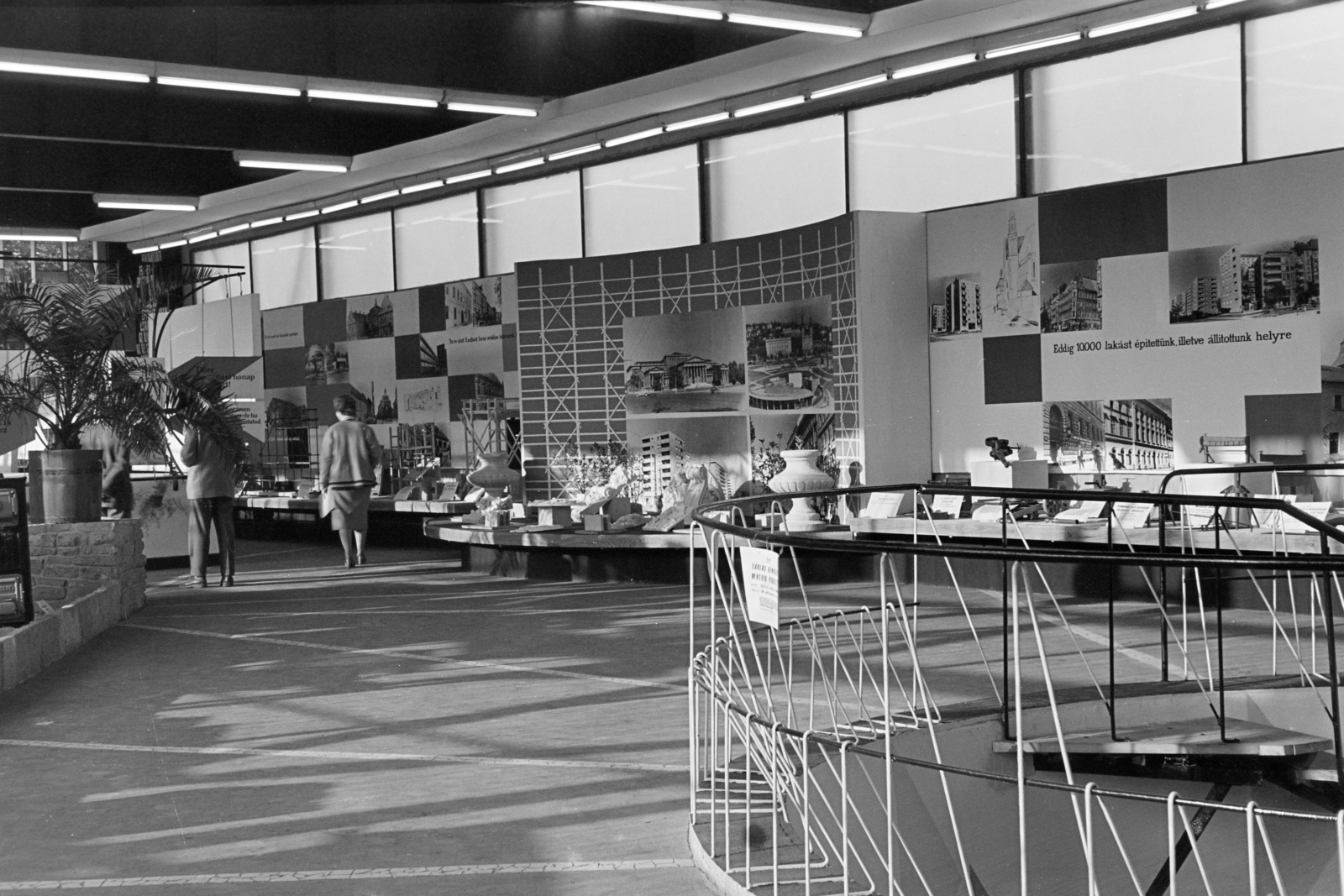 1967, Artfókusz, Fábián József, Fortepan #279172