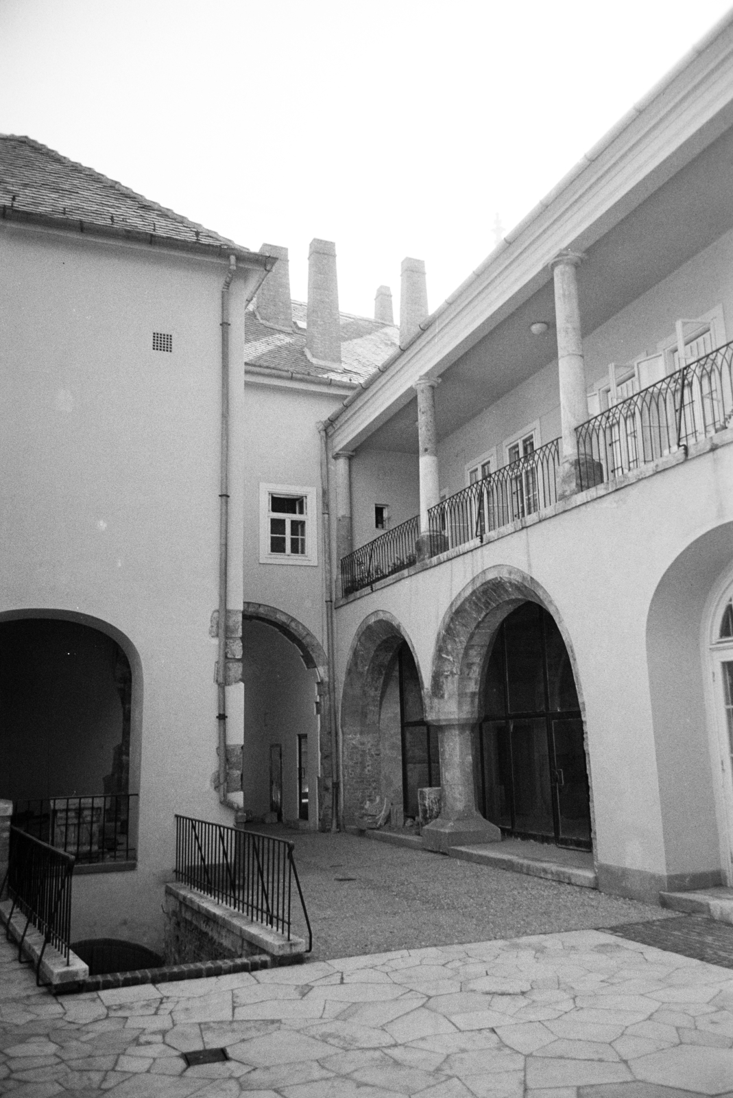 Hungary, Budapest I., Országház utca 2., Alabárdos étterem., 1965, Artfókusz, Budapest, Fortepan #279345
