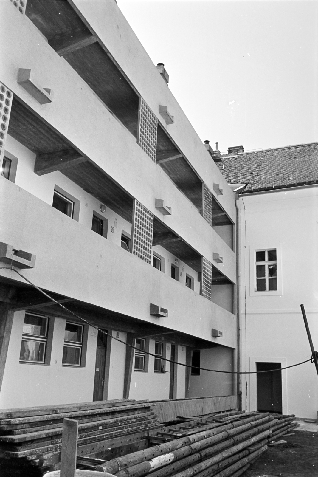 1969, Artfókusz, Fábián József, Fortepan #279536