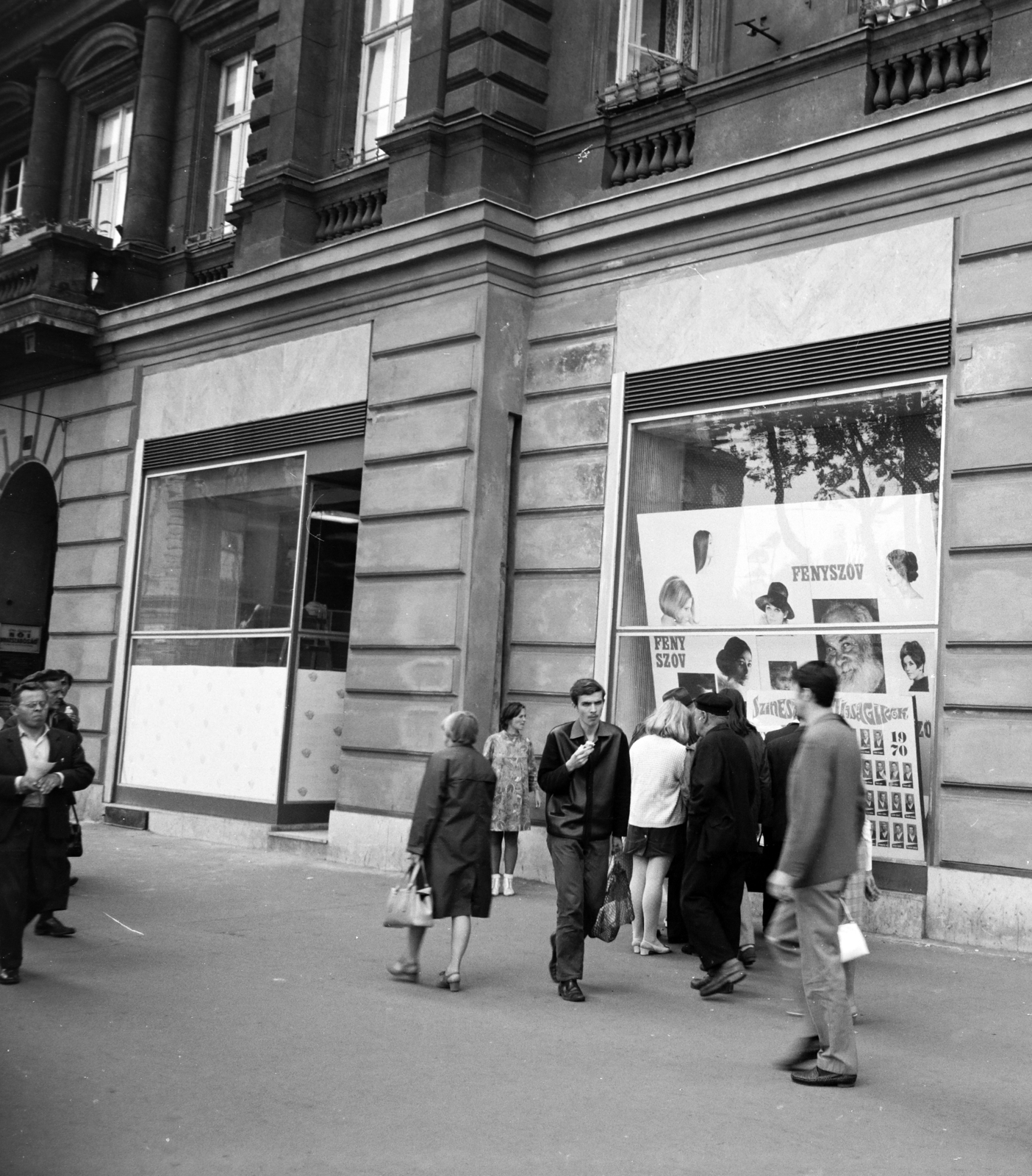 1972, Artfókusz, Fortepan #279639