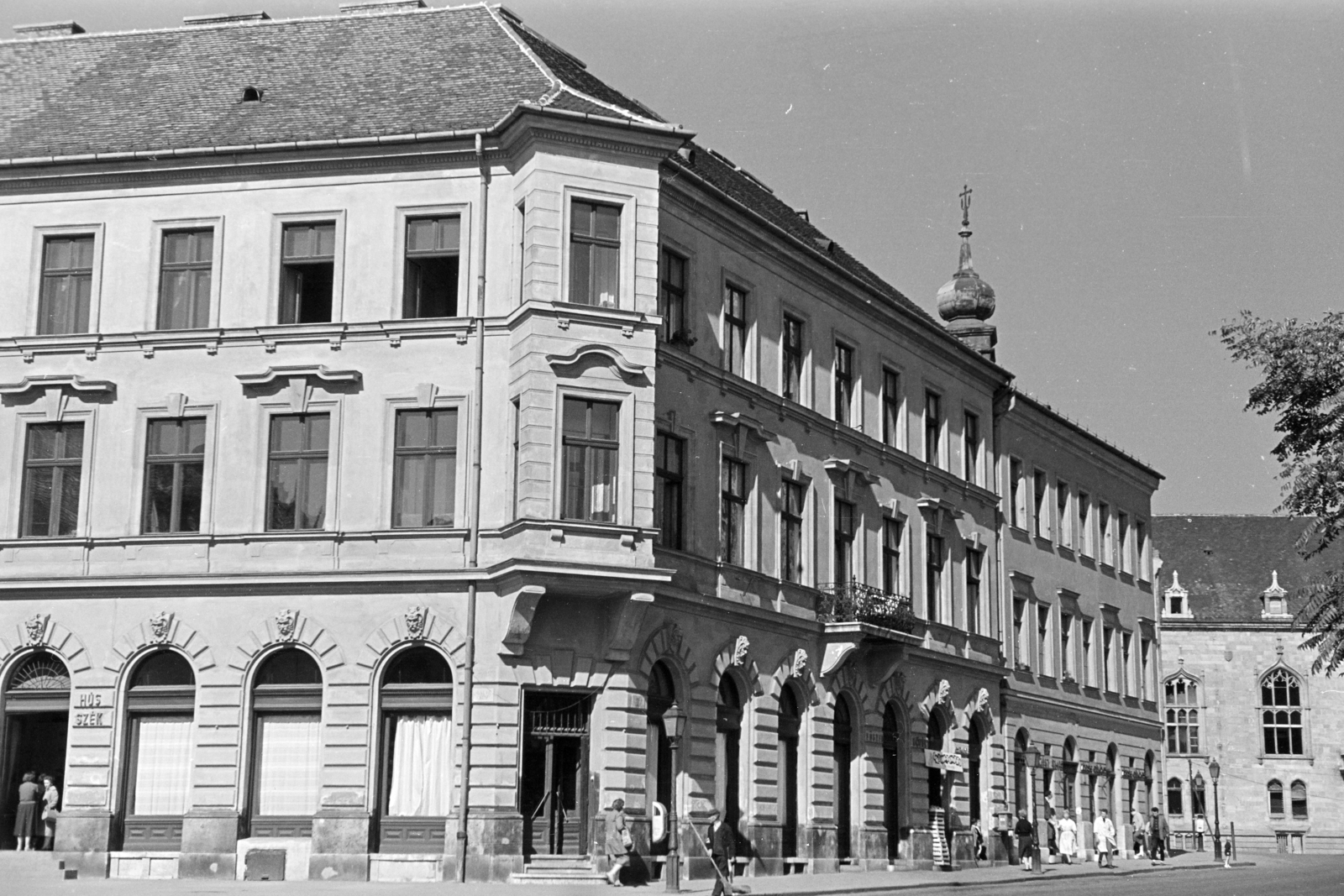 1963, Artfókusz, Fortepan #279686