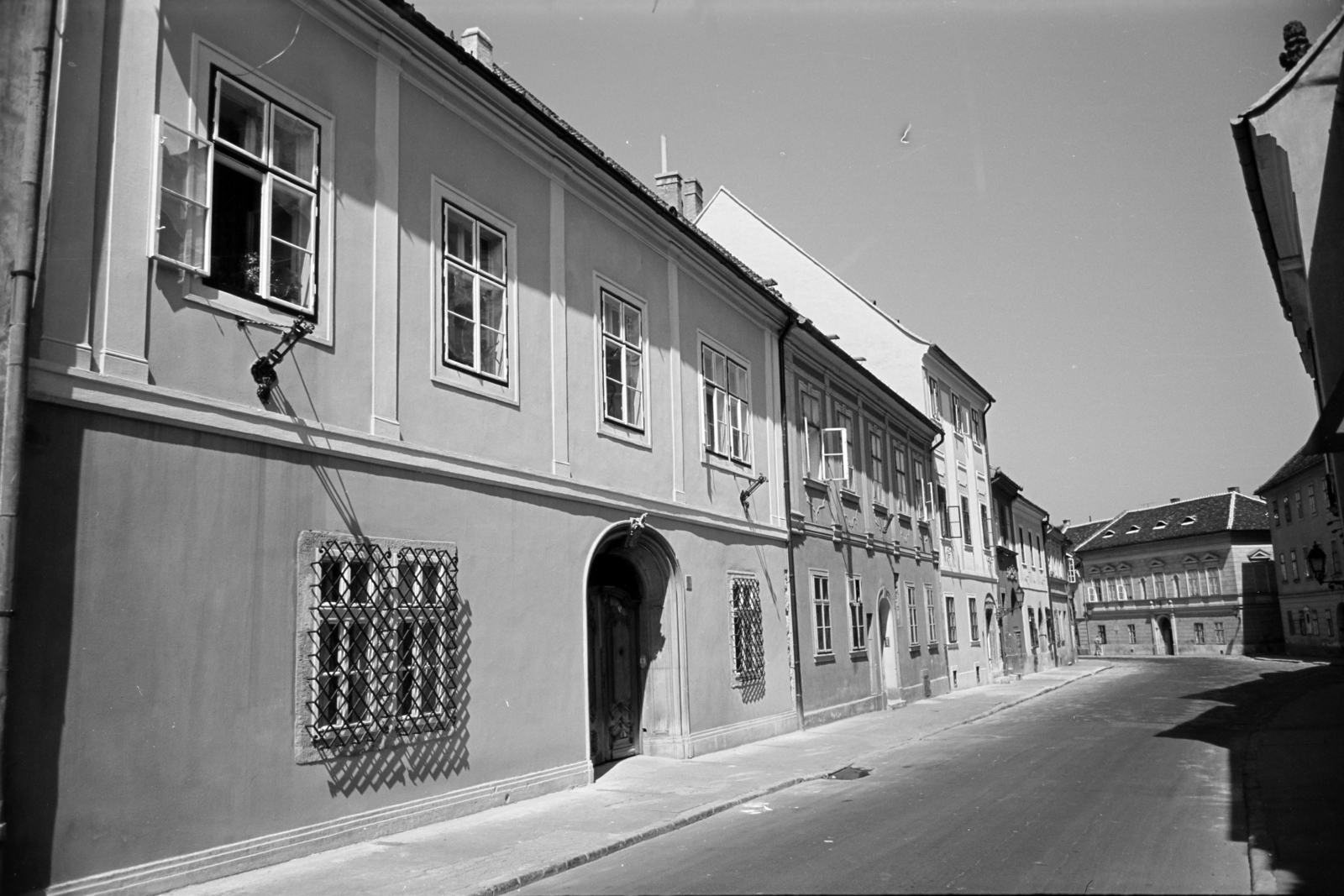 1964, Artfókusz, Fortepan #279763