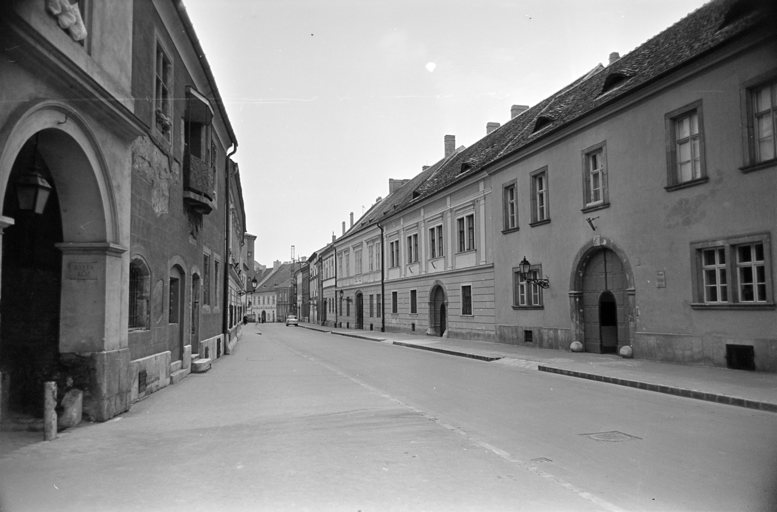 1967, Artfókusz, Fortepan #279878