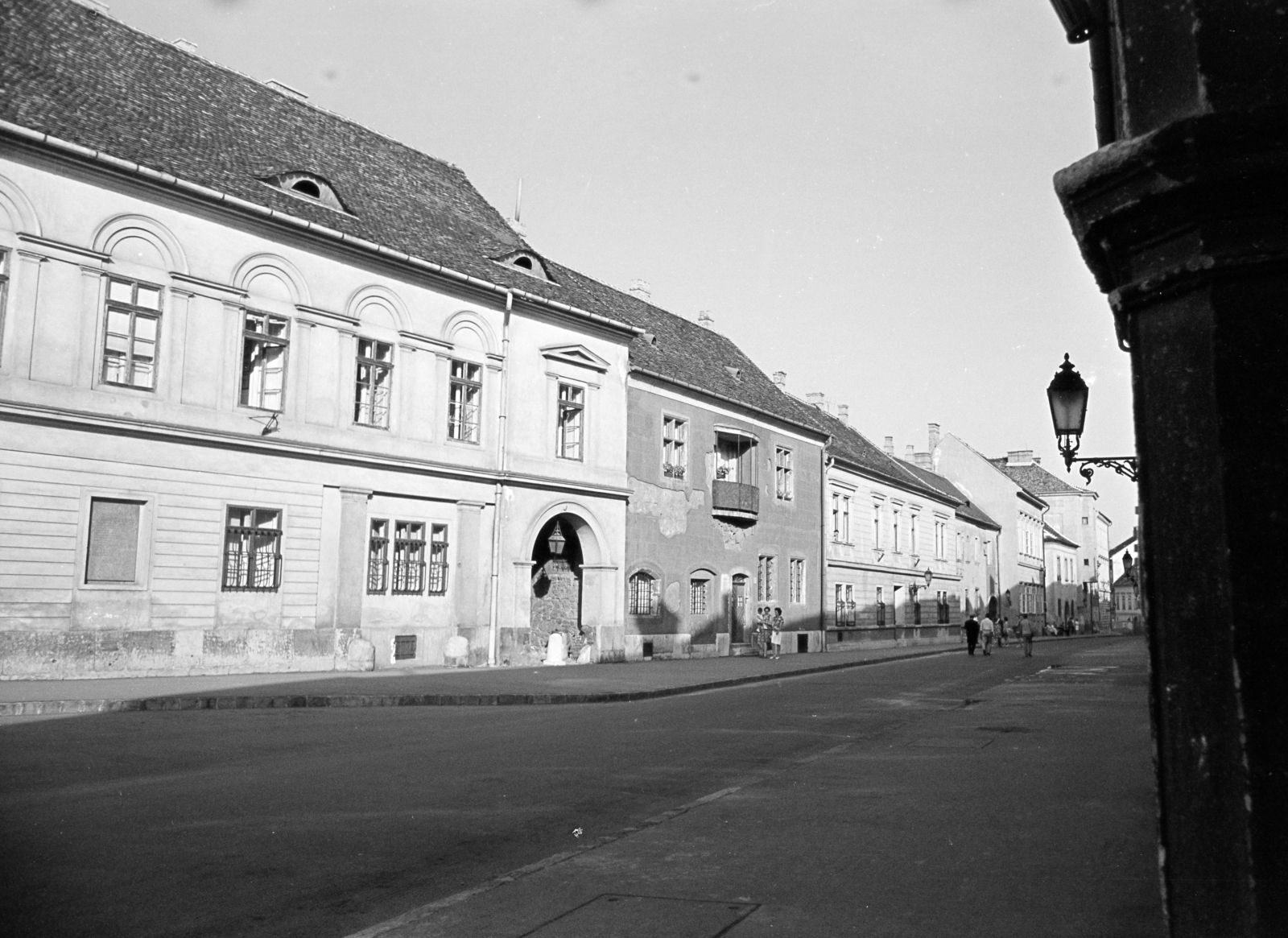 Hungary, Budapest I., Úri utca szemben a 19-es számú ház alatti átjáró a Balta köznél., 1968, Artfókusz, Budapest, Fortepan #280055