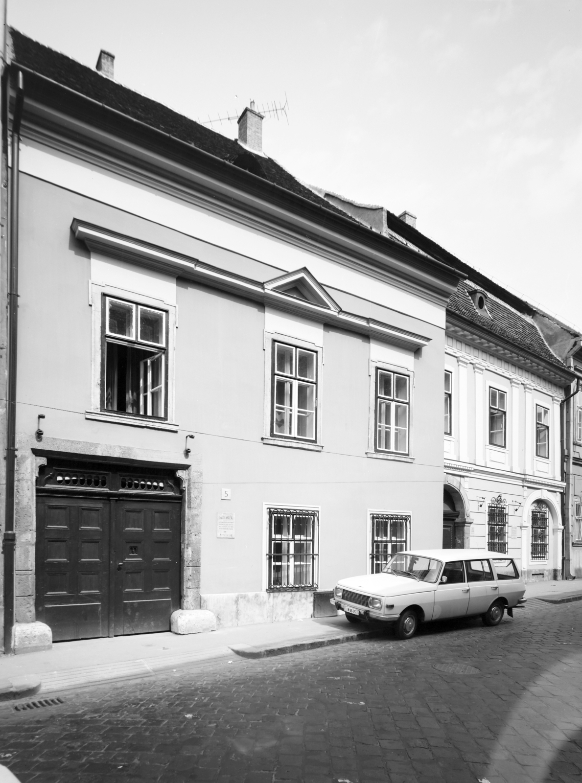 1974, Artfókusz, Fortepan #280141