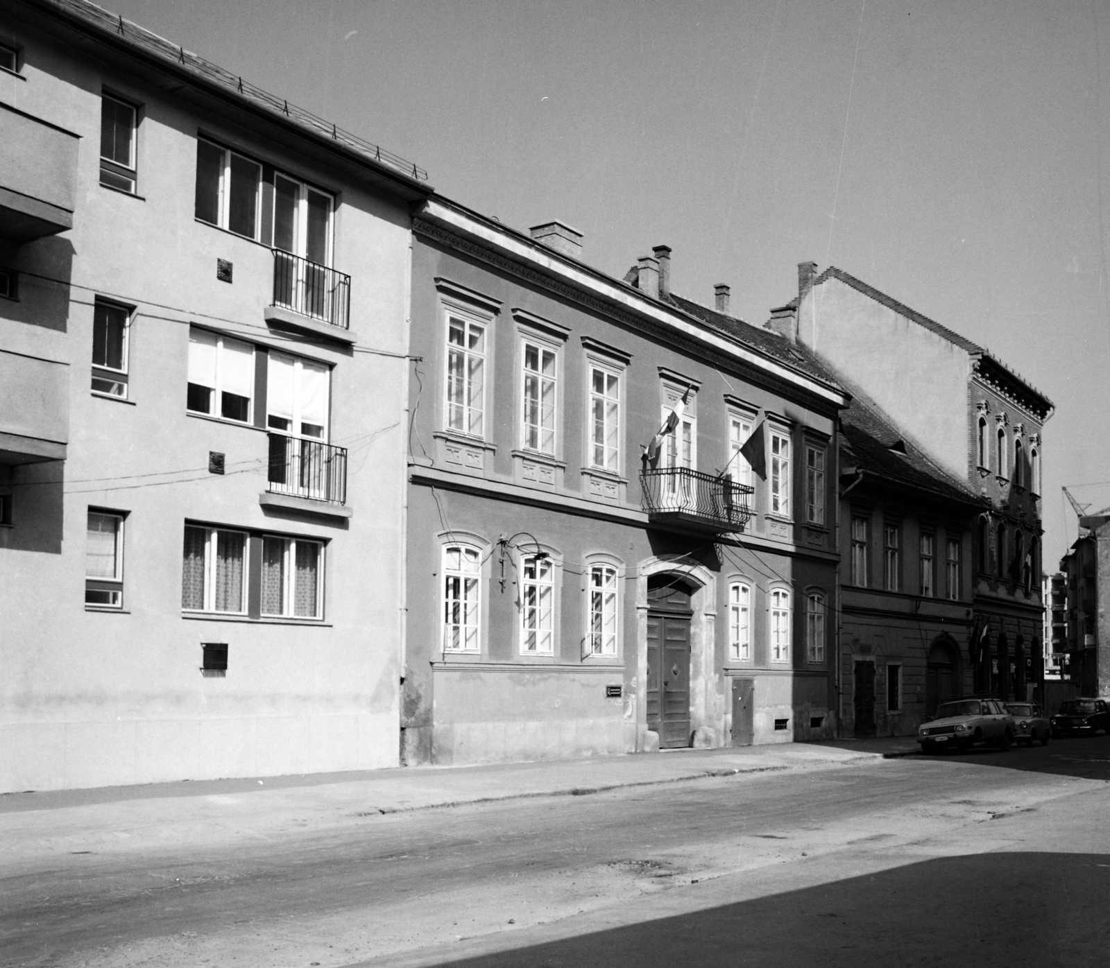 1975, Artfókusz, Fortepan #280279