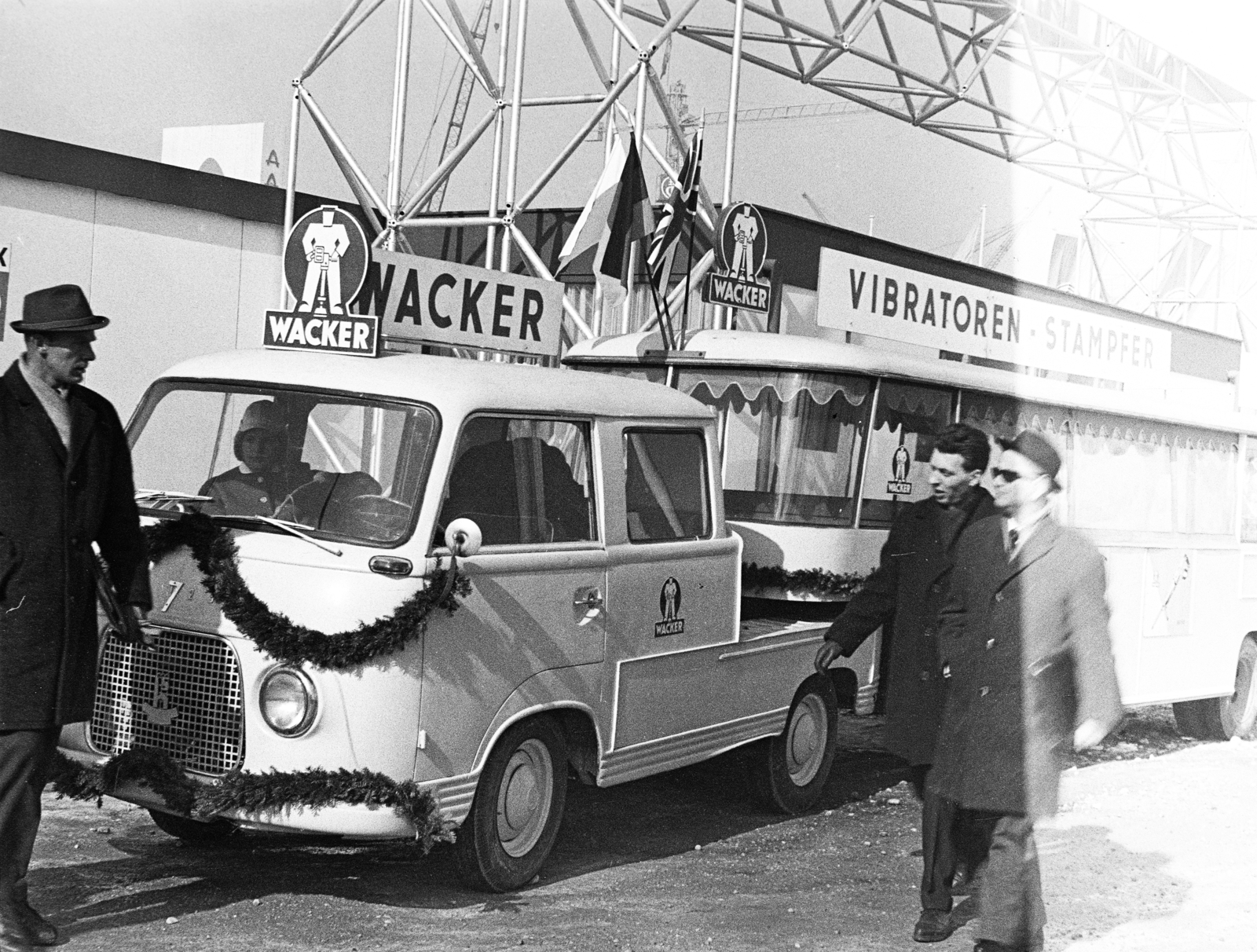 1963, Artfókusz, Ford-brand, Fortepan #280379