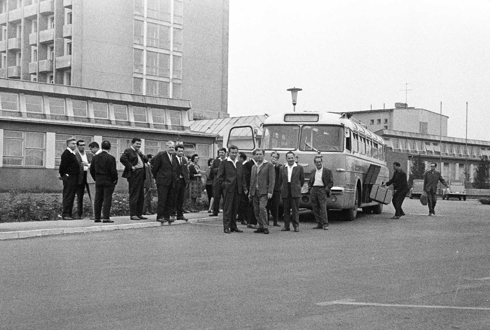 1965, Artfókusz, Fortepan #280412