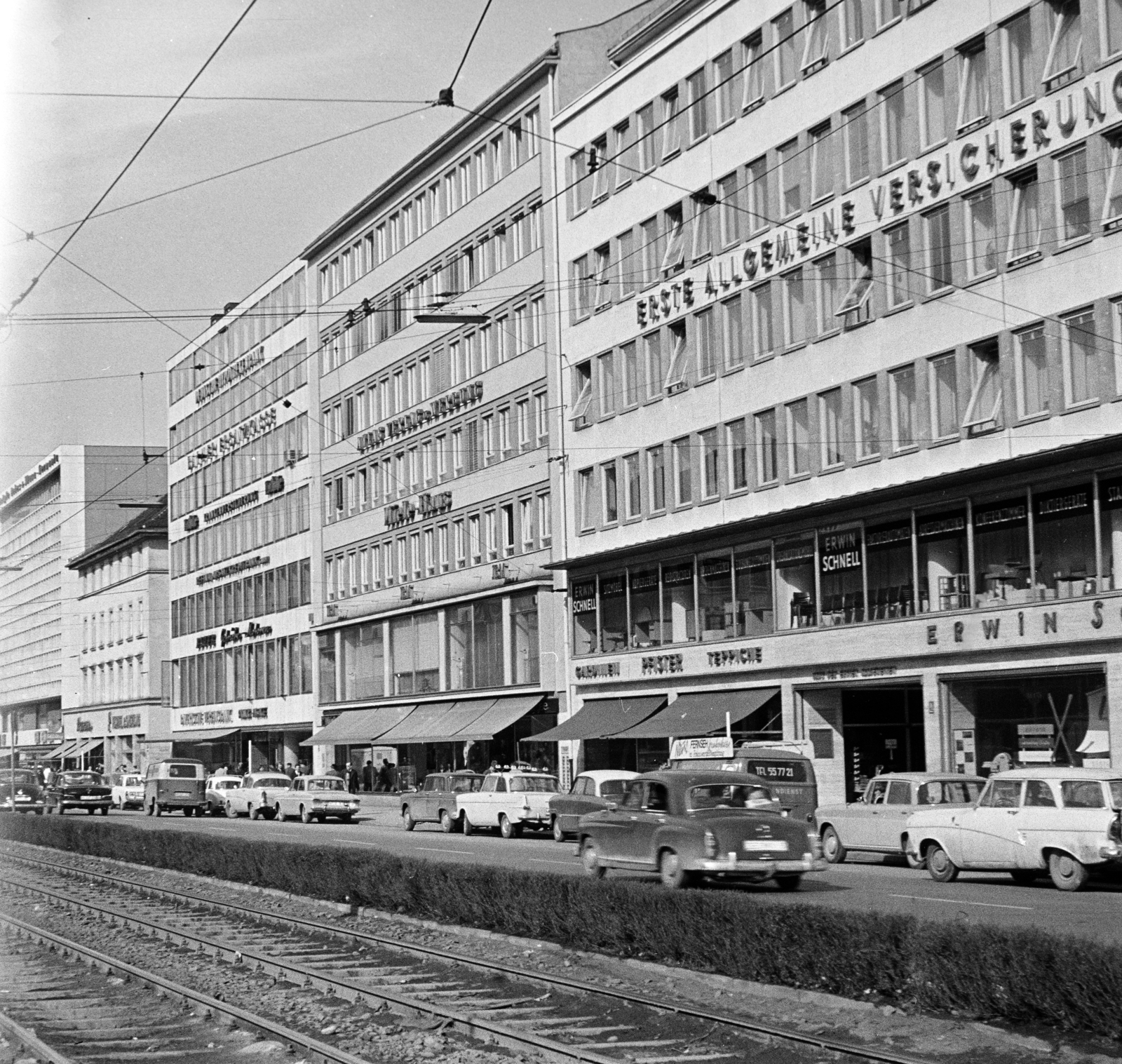 1965, Artfókusz, Fábián József, Fortepan #280416