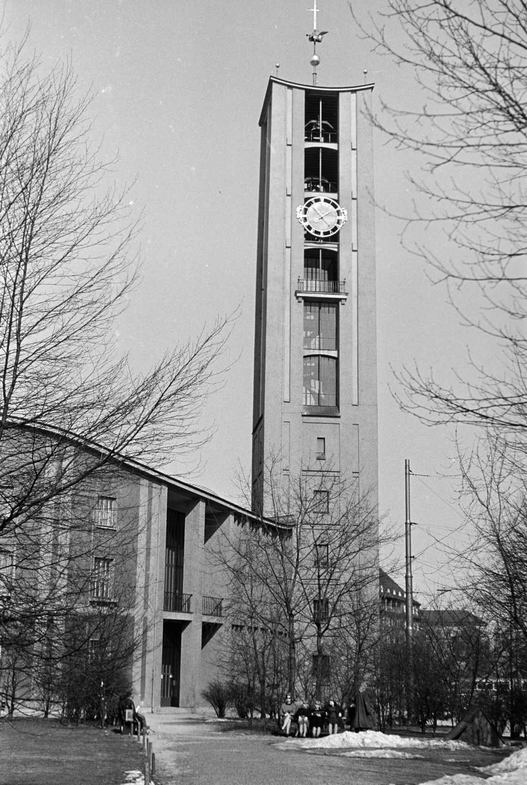 1965, Artfókusz, Fortepan #280417