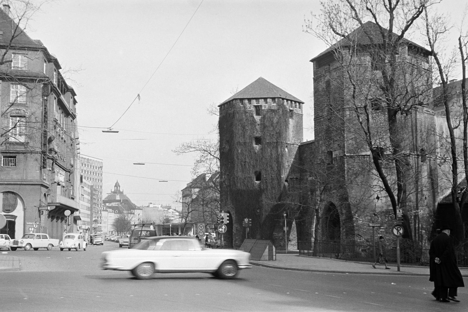 1965, Artfókusz, Fábián József, Fortepan #280429