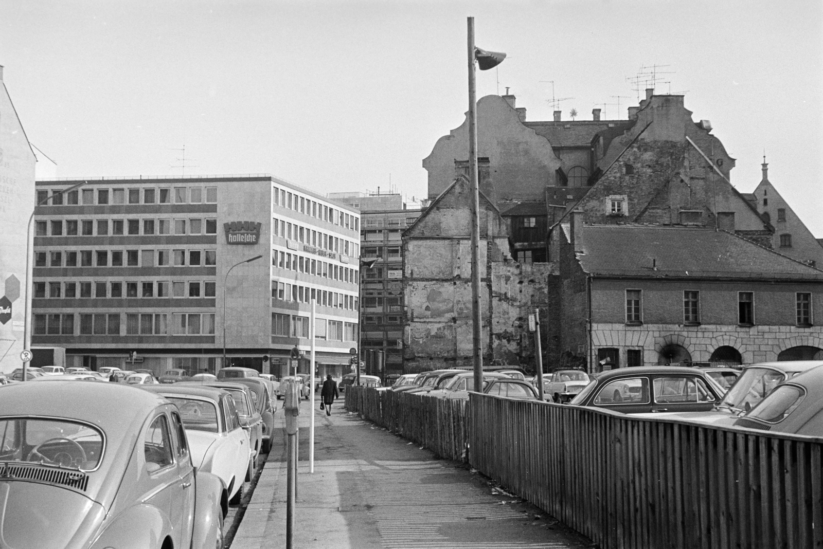 1965, Artfókusz, Fábián József, NSZK, Fortepan #280432