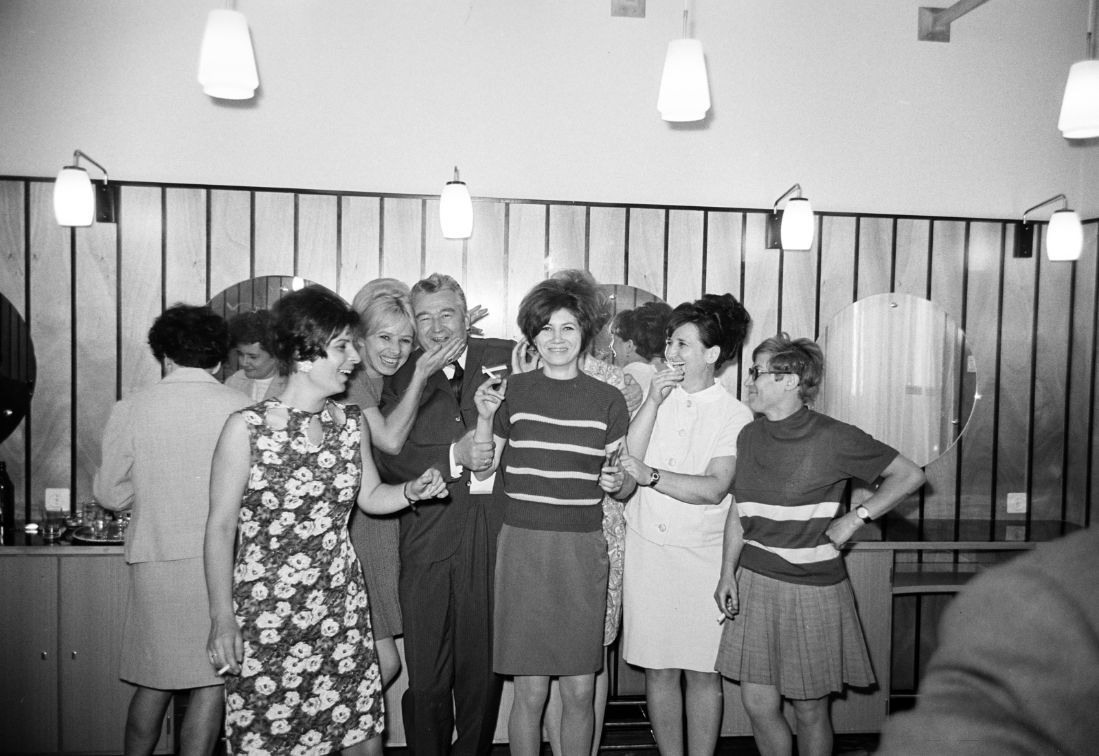 1967, Artfókusz, Fábián József, Fortepan #280477