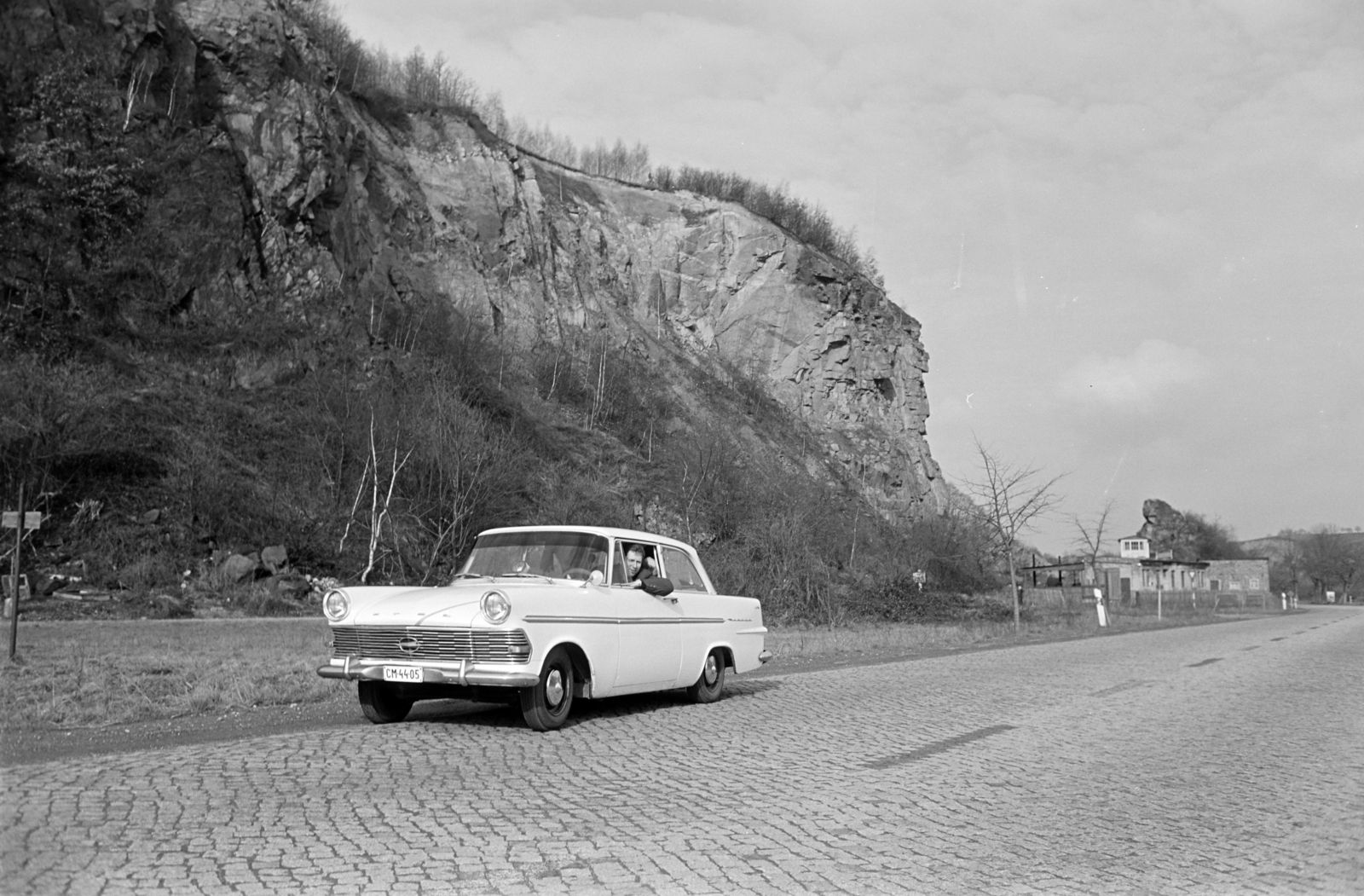 1967, Artfókusz, number plate, Fortepan #280504