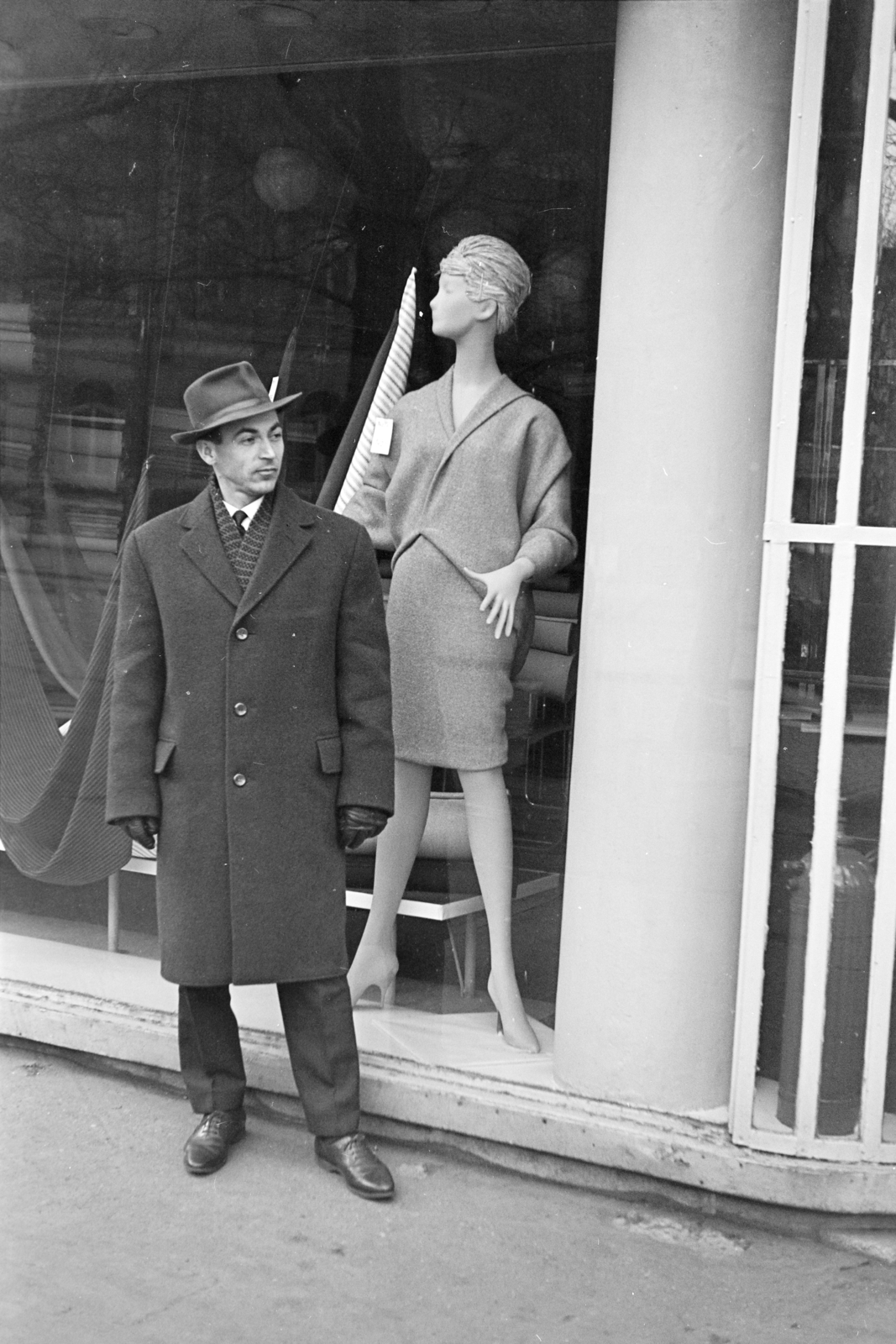 1965, Artfókusz, Fortepan #280533