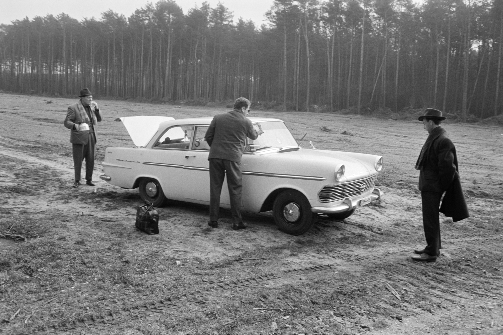 1967, Artfókusz, Fábián József, Fortepan #280539