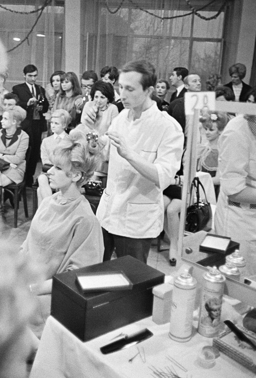 1970, Artfókusz, Fortepan #280642