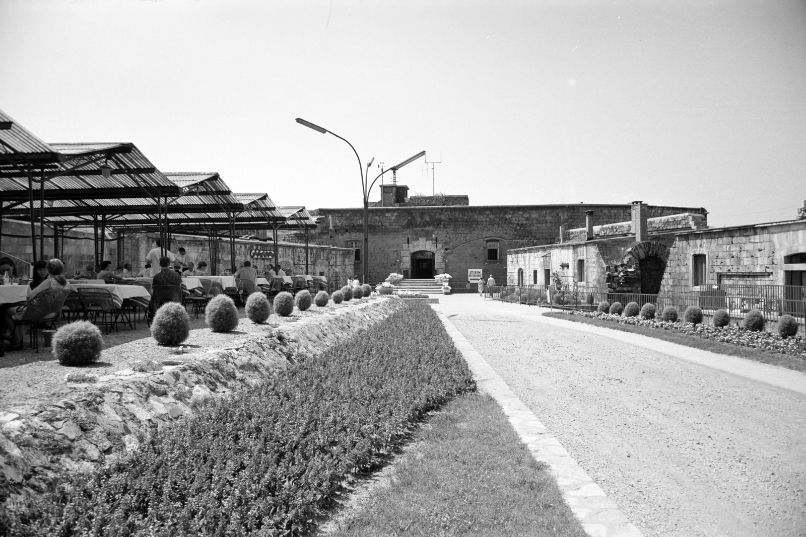 Hungary, Budapest I., Citadella., 1973, Artfókusz, Budapest, Fortepan #280674
