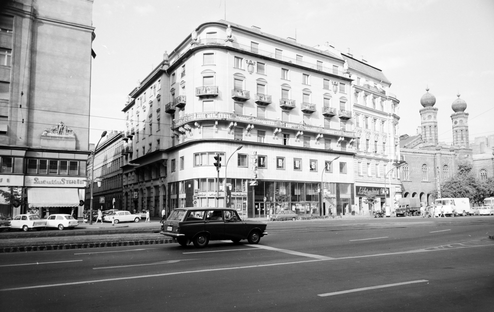 1969, Artfókusz, Fábián József, Fortepan #280733