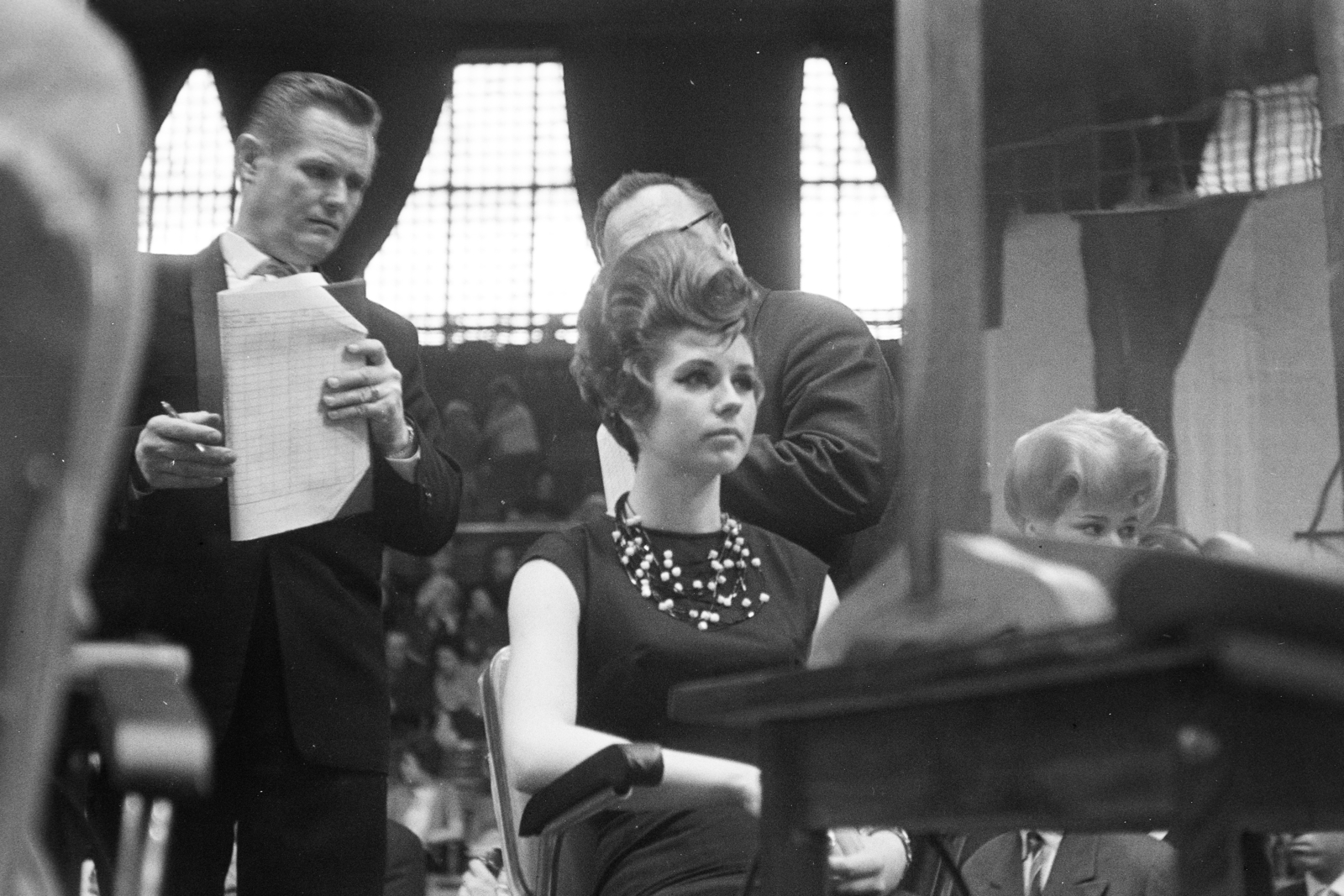 1966, Artfókusz, Fábián József, hajviselet, Fortepan #280778