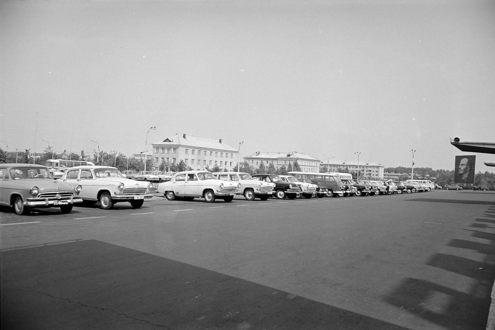 Russia, Moscow, Seremetyevo repülőtér., 1970, Artfókusz, Soviet Union, Fortepan #280782