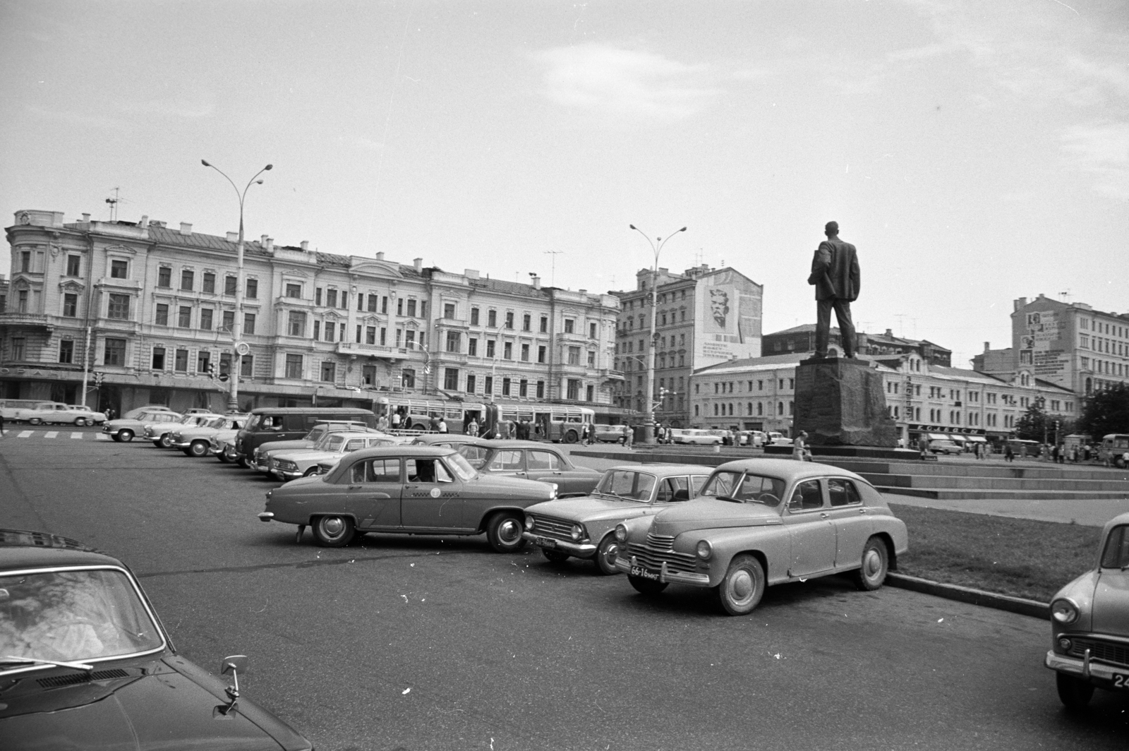 1970, Artfókusz, Fábián József, Fortepan #280834