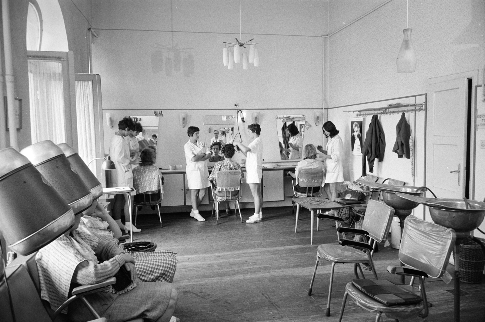 1972, Artfókusz, Fortepan #280949