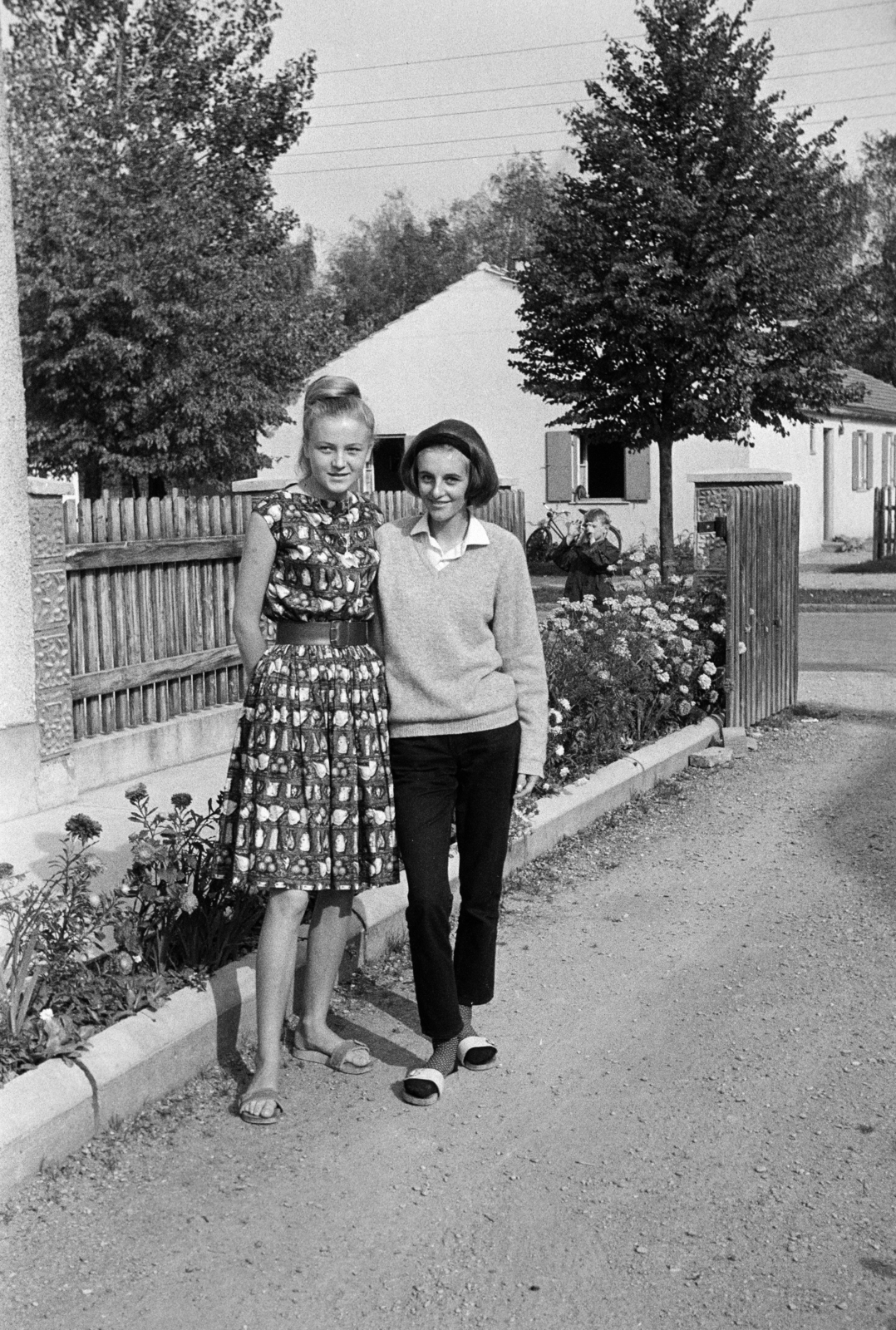 1966, Artfókusz, Fortepan #280993