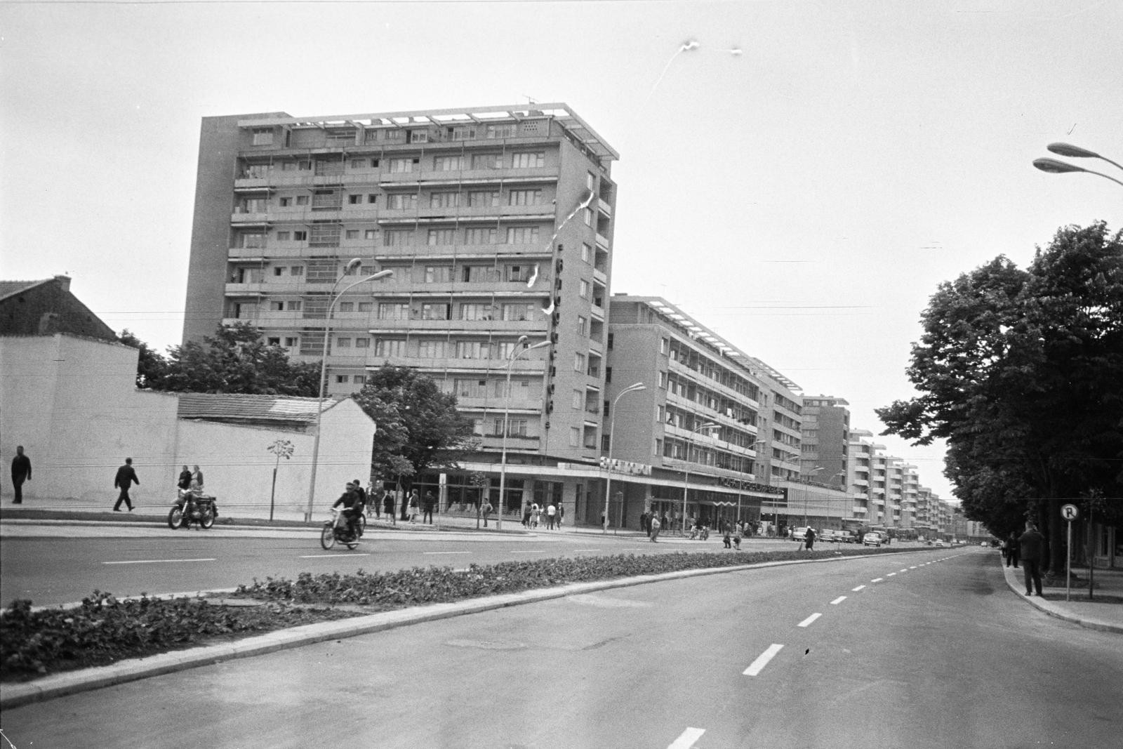 1965, Artfókusz, Fábián József, Fortepan #281101