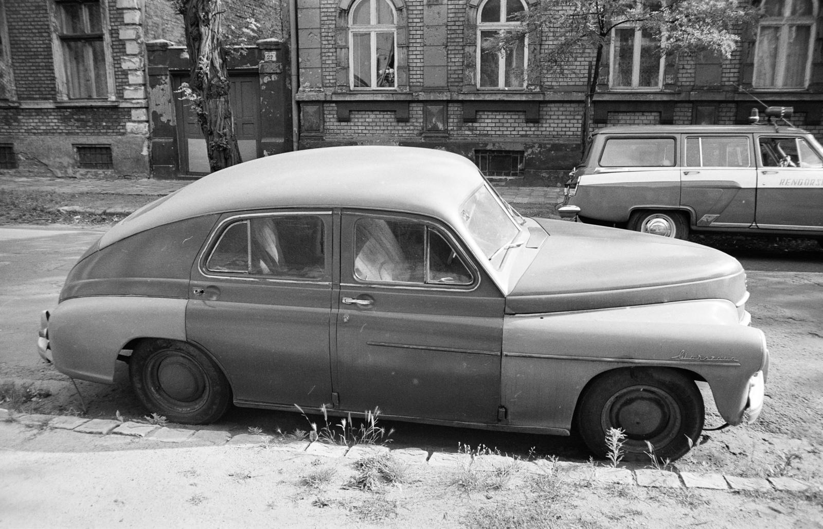 A kép forrását kérjük így adja meg: Fortepan / Budapest Főváros Levéltára. Levéltári jelzet: HU.BFL.XV.19.c.10, 1972, Budapest Főváros Levéltára / BRFK helyszínelési fényképei, BRFK Hivatala Bűnügyi Technikai Osztály, wreck, Fortepan #281878