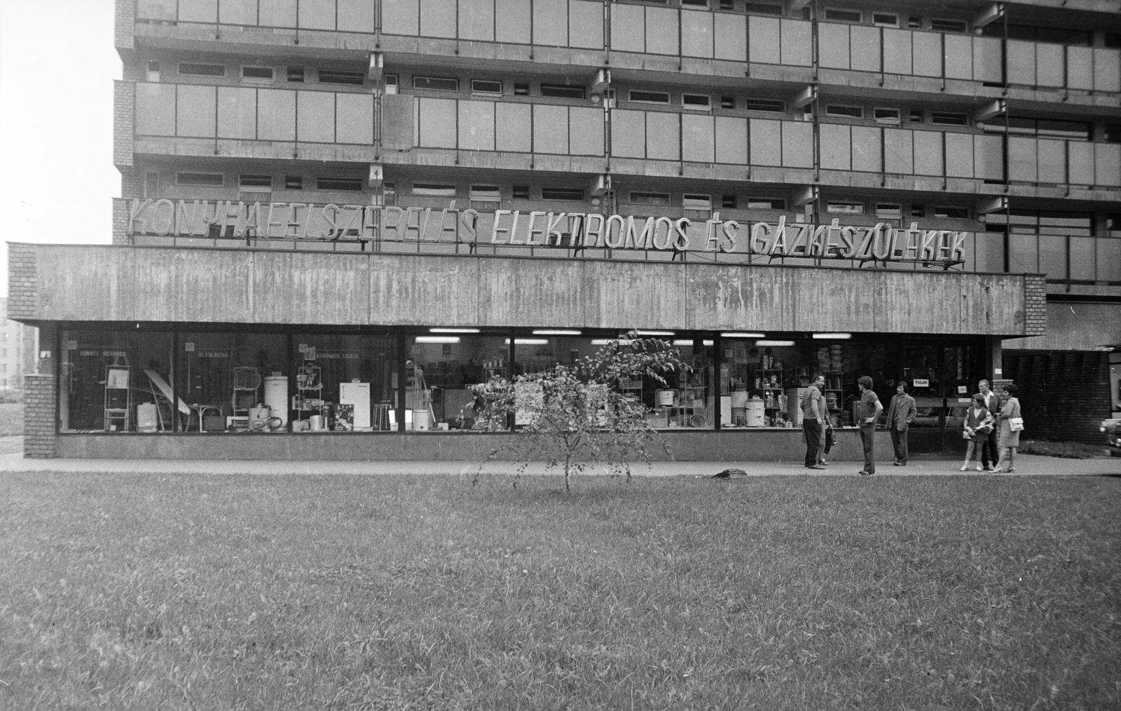 Hungary, Budapest X., Kőrösi Csoma út, a felvétel a 35-37. számú ház elött készült., 1972, Budapest Főváros Levéltára / BRFK helyszínelési fényképei, BRFK Hivatala Bűnügyi Technikai Osztály, Budapest, Fortepan #282564
