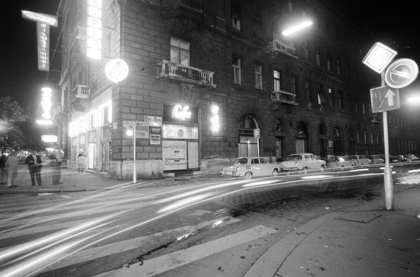 Hungary, Budapest XIII., Szent István körút, jobbra a Hegedűs Gyula utca. A kép forrását kérjük így adja meg: Fortepan / Budapest Főváros Levéltára. Levéltári jelzet: HU.BFL.XV.19.c.10, 1972, Budapest Főváros Levéltára / BRFK helyszínelési fényképei, BRFK Hivatala Bűnügyi Technikai Osztály, Budapest, Fortepan #282830