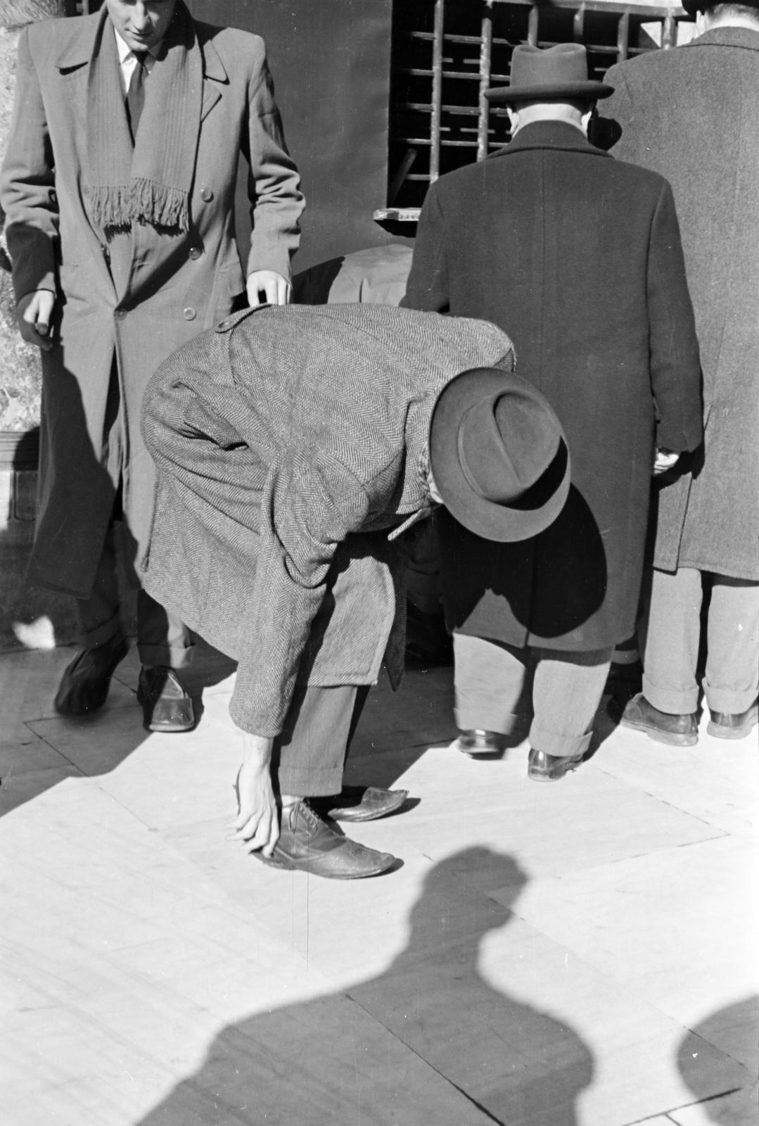 Turkey, Istanbul, 1954, Bihari Erzsébet-Németh Tamás Lajos, Fortepan #284366