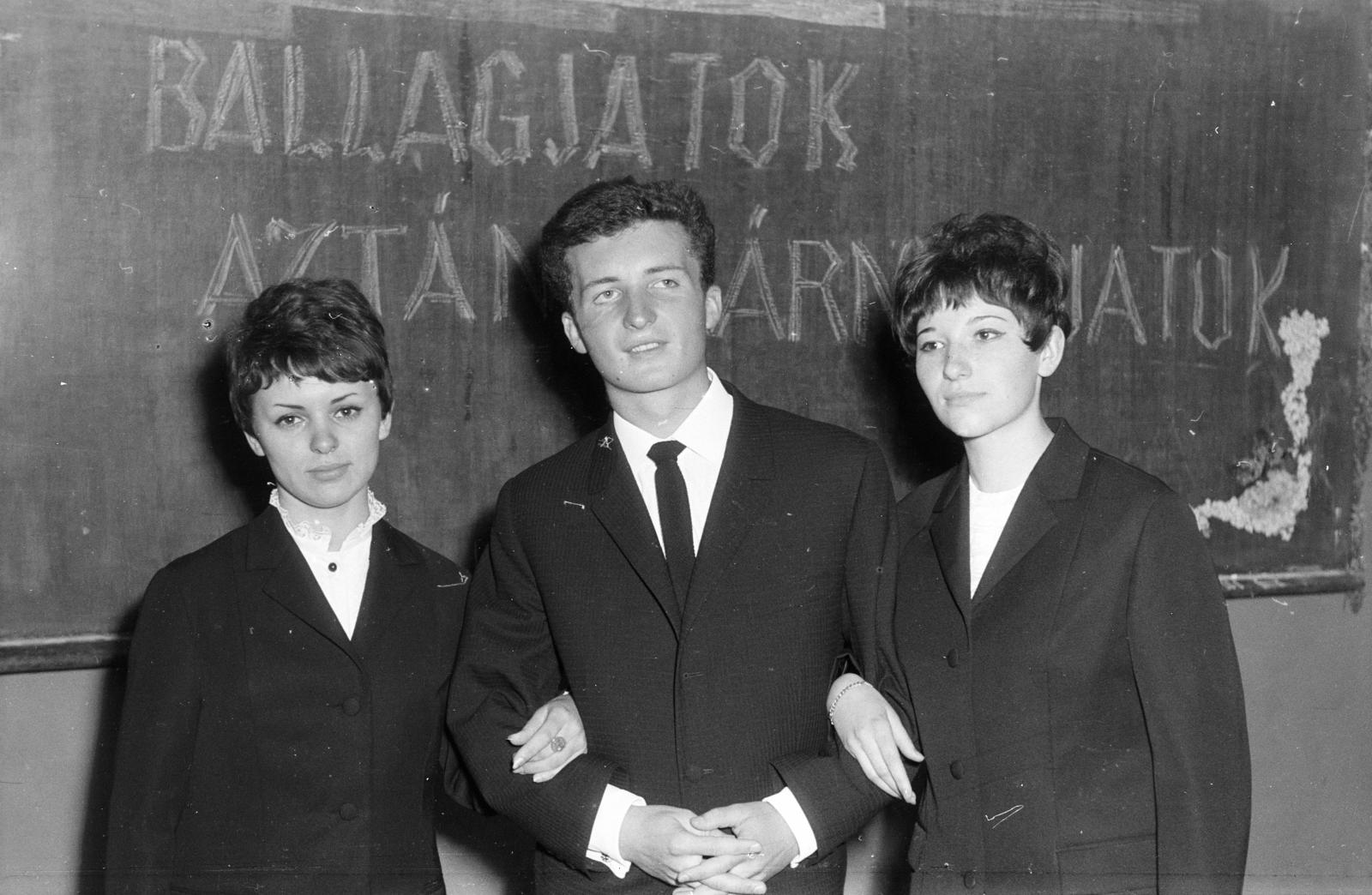 1965, Domokos József, Fortepan #284679