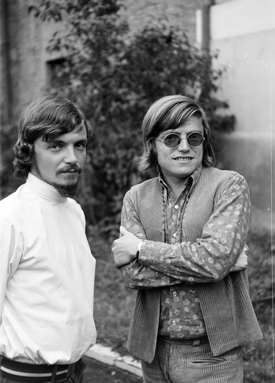 Magyarország, Szörényi Szabolcs és Szörényi Levente., 1969, Domokos József, Best of, Fortepan #284718