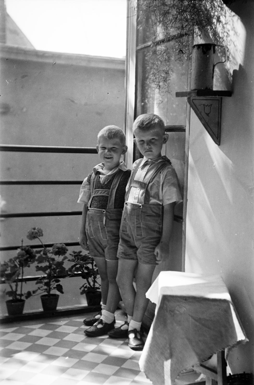 1942, Fortepan/Album090, Fortepan #284940