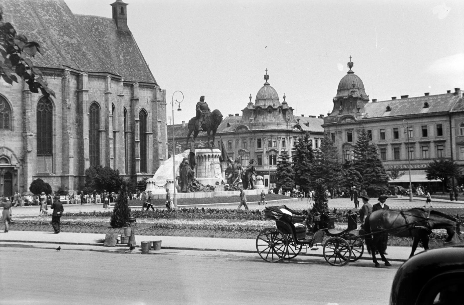 1943, Fortepan/Album090, Fortepan #284961