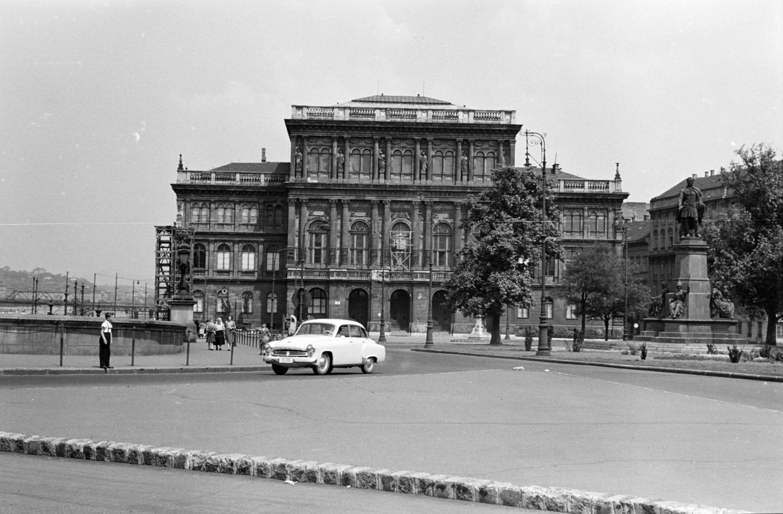 1960, Gara család, Fortepan #285531