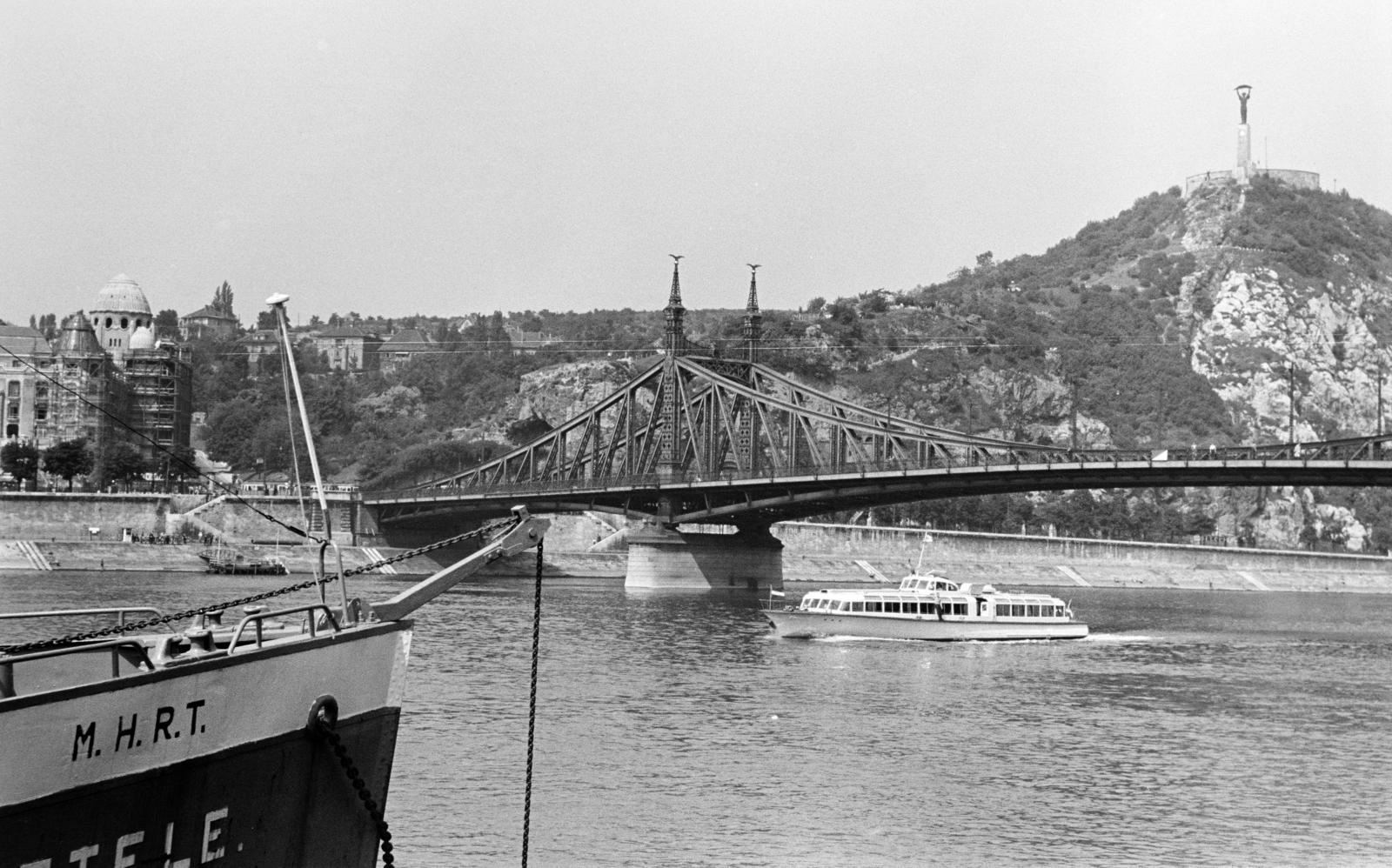 1960, Gara Andor, Fortepan #285539