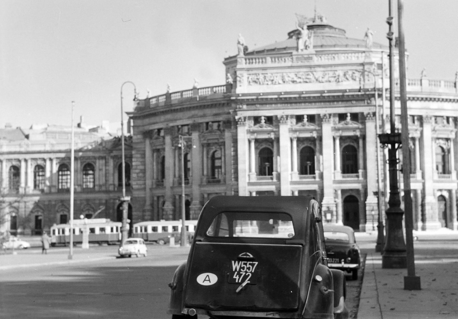 1959, Gara Andor, number plate, Fortepan #285585