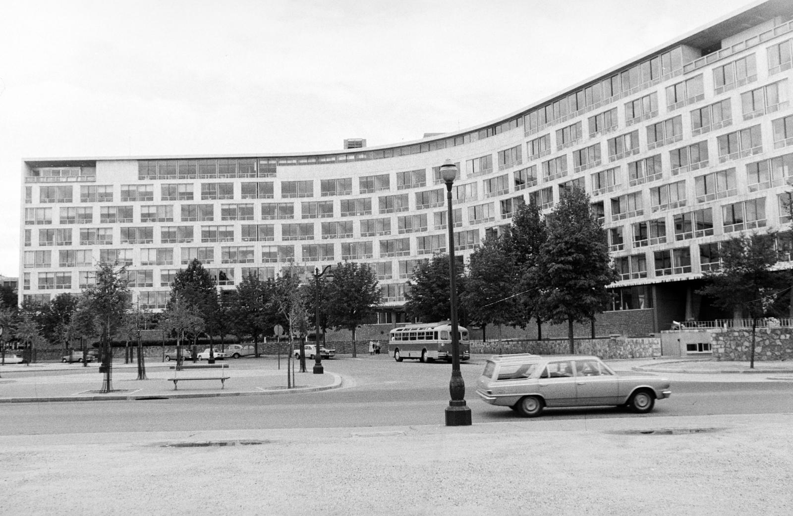 1963, Gara Andor, Fortepan #285639