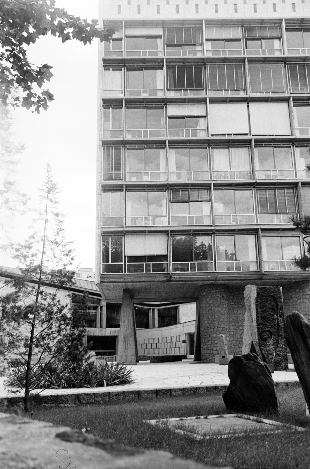 1963, Gara család, ablak, ablak árnyékoló, Fortepan #285642