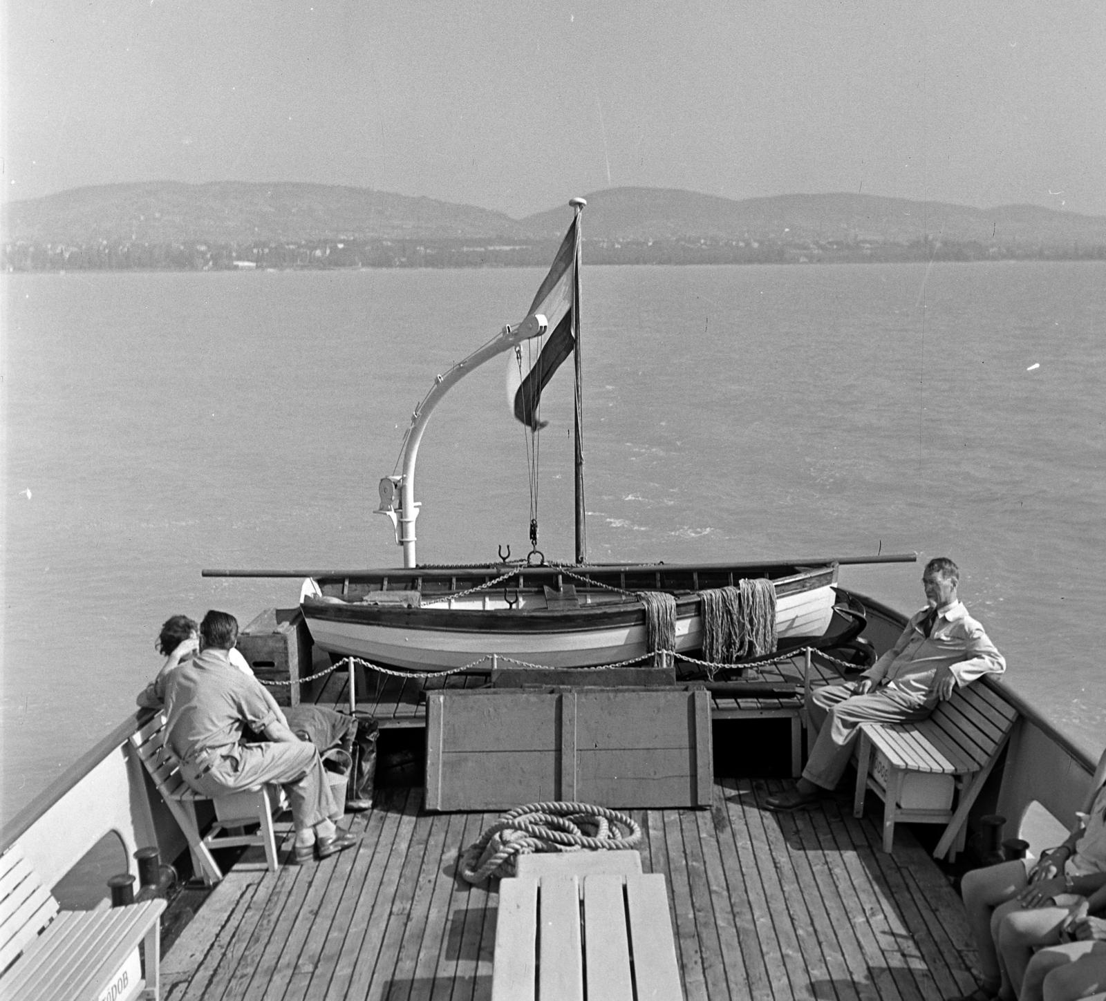 1940, Kieselbach Tamás, Fortepan #286237
