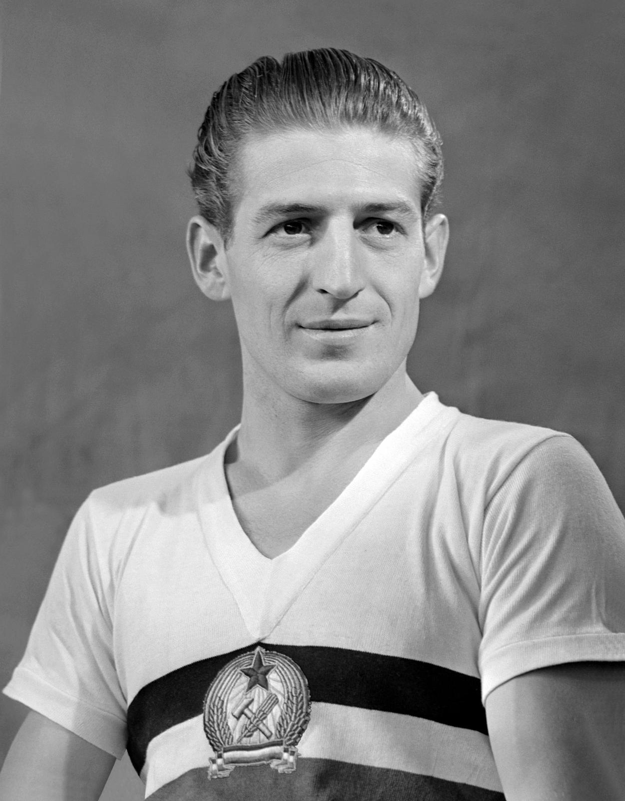 1954, Kovács József, Fortepan #286508