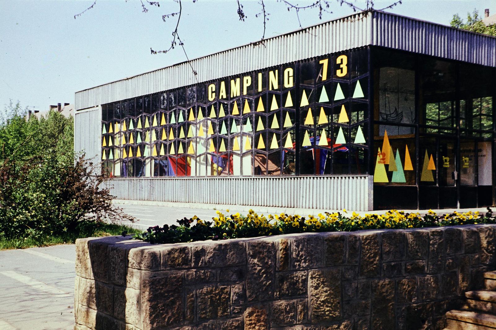 1973, Kozák, színes, Fortepan #286707
