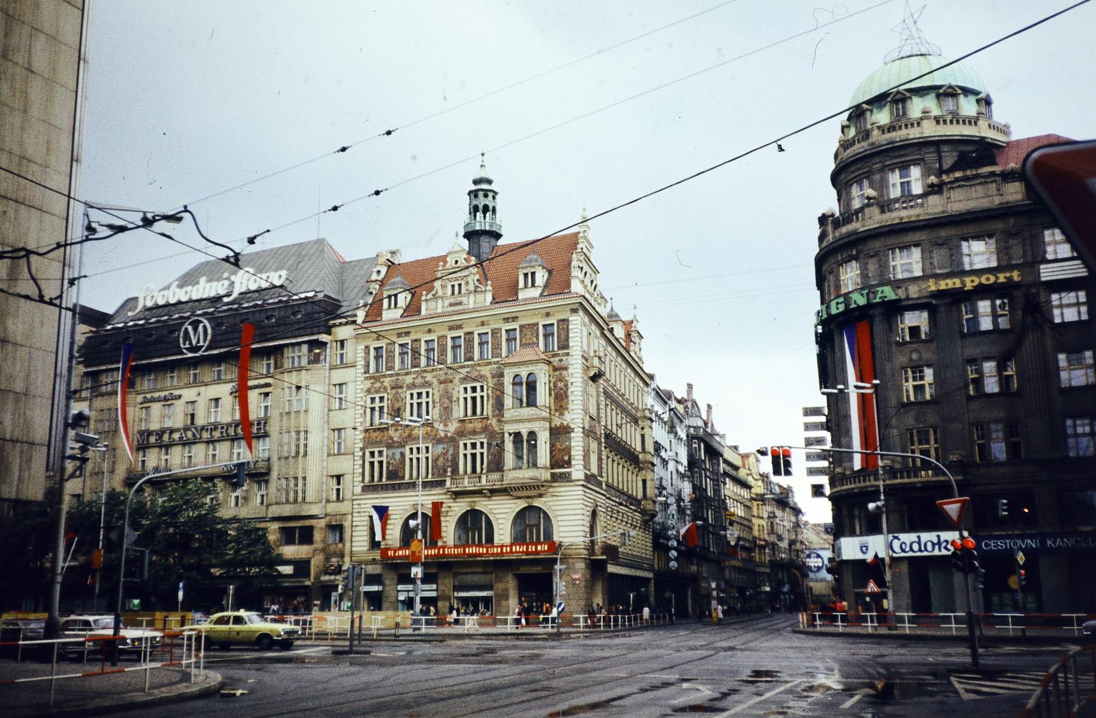 1976, Kozák, Czechoslovakia, colorful, Fortepan #286862