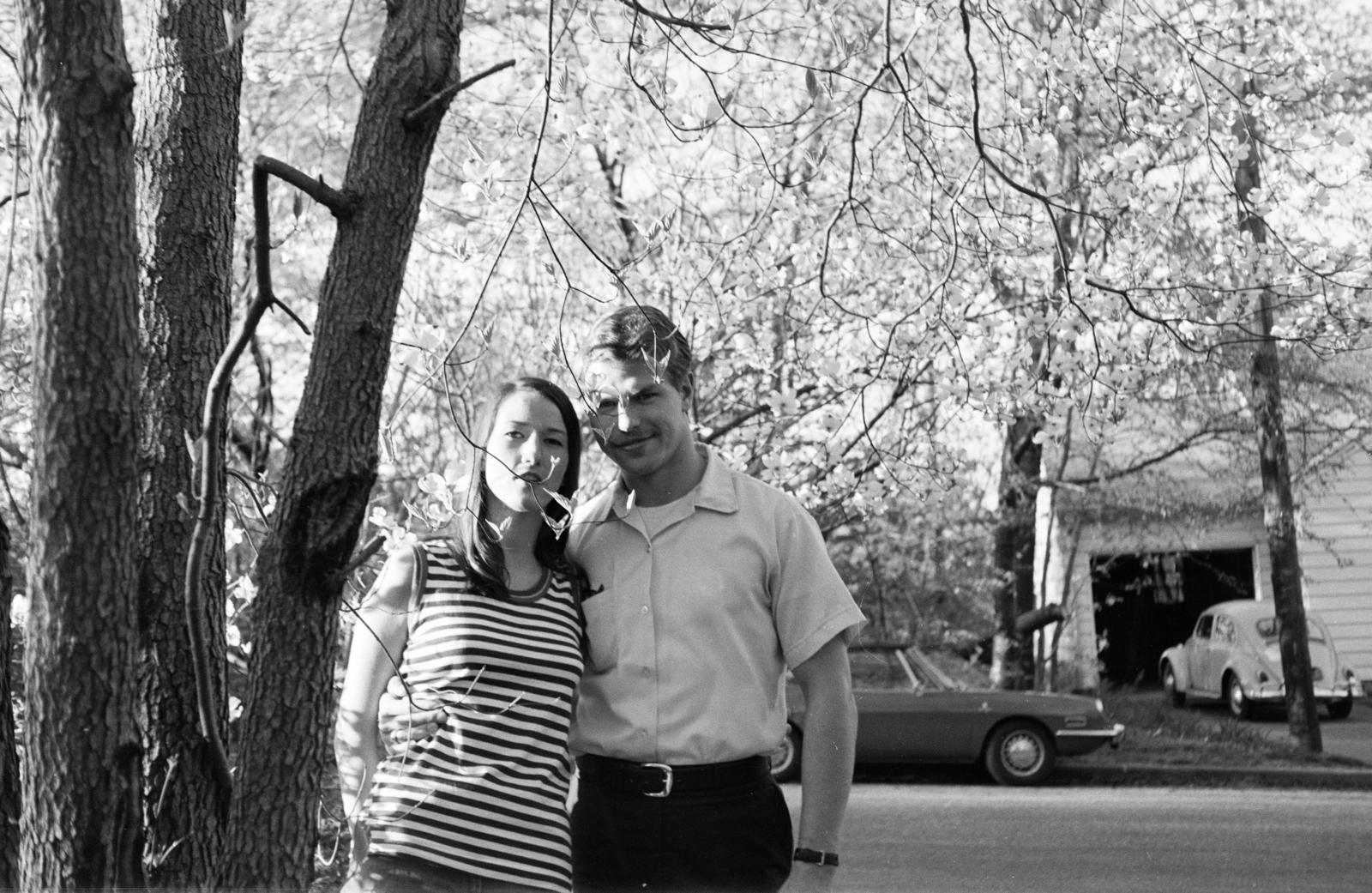 1969, Szentkuthy Ibolya, Fortepan #287021